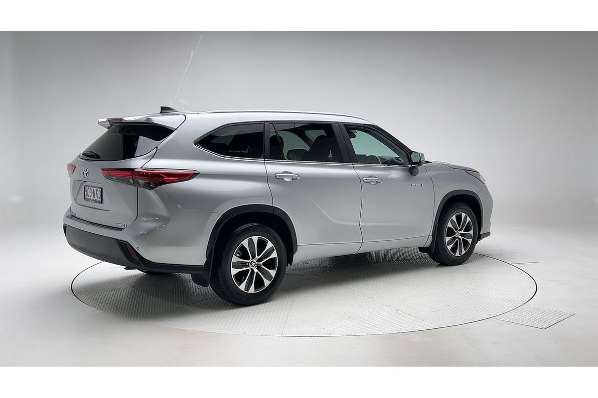 2023 Toyota Kluger GXL AXUH78R