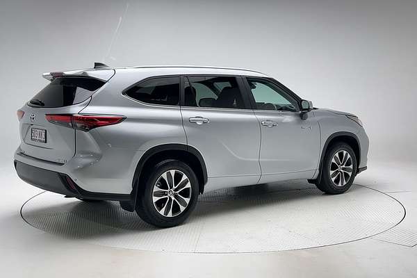 2023 Toyota Kluger GXL AXUH78R
