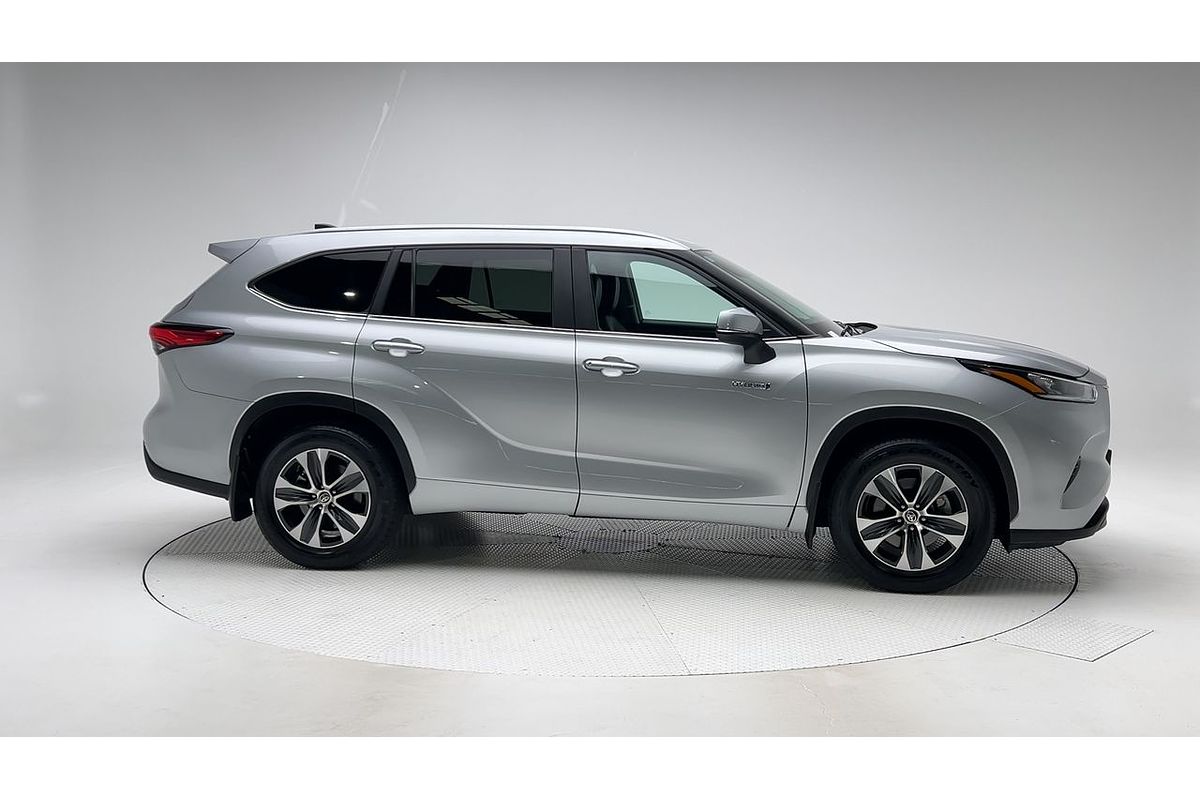 2023 Toyota Kluger GXL AXUH78R