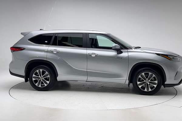 2023 Toyota Kluger GXL AXUH78R