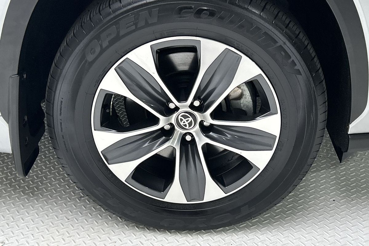 2023 Toyota Kluger GXL AXUH78R