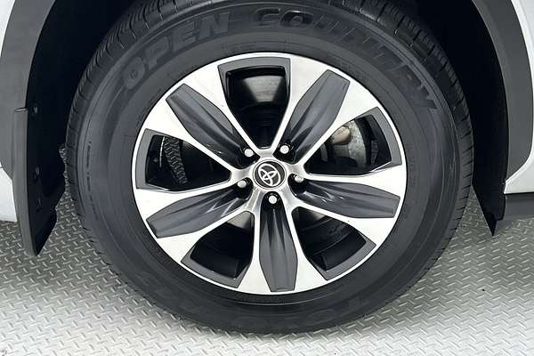 2023 Toyota Kluger GXL AXUH78R