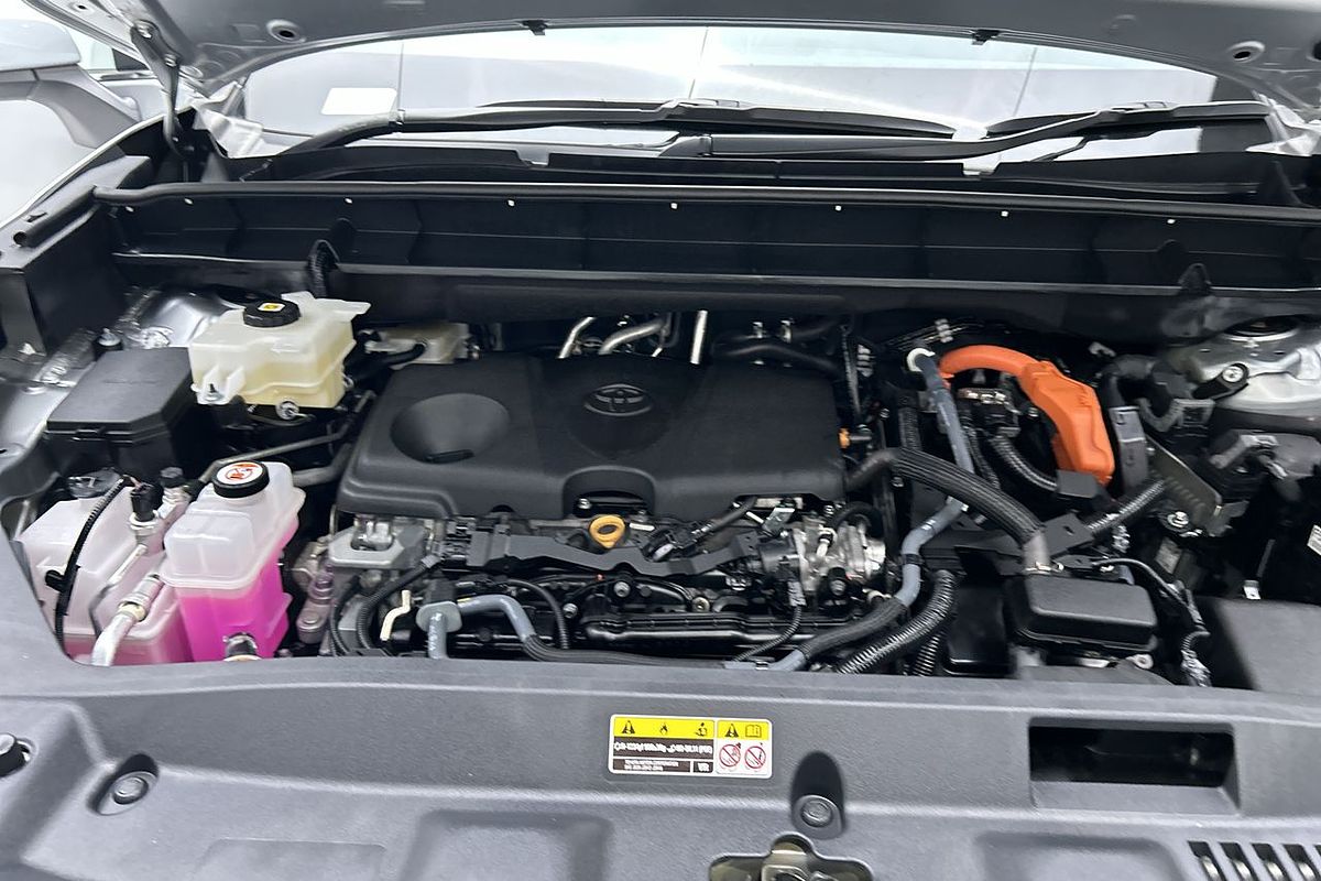 2023 Toyota Kluger GXL AXUH78R