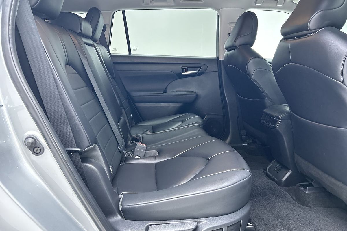 2023 Toyota Kluger GXL AXUH78R