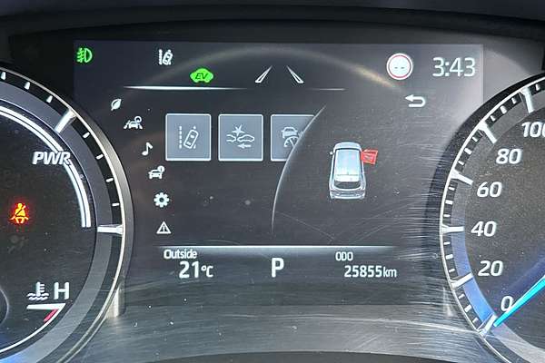 2023 Toyota Kluger GXL AXUH78R