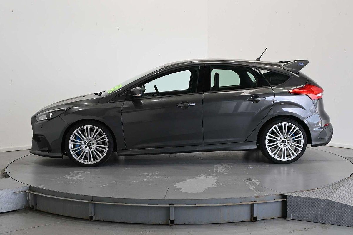 2017 Ford Focus RS LZ