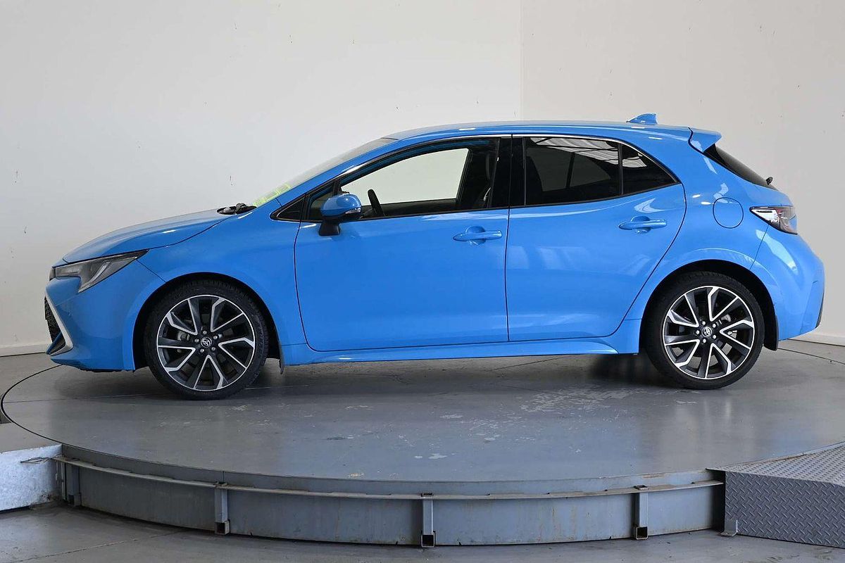 2022 Toyota Corolla ZR MZEA12R
