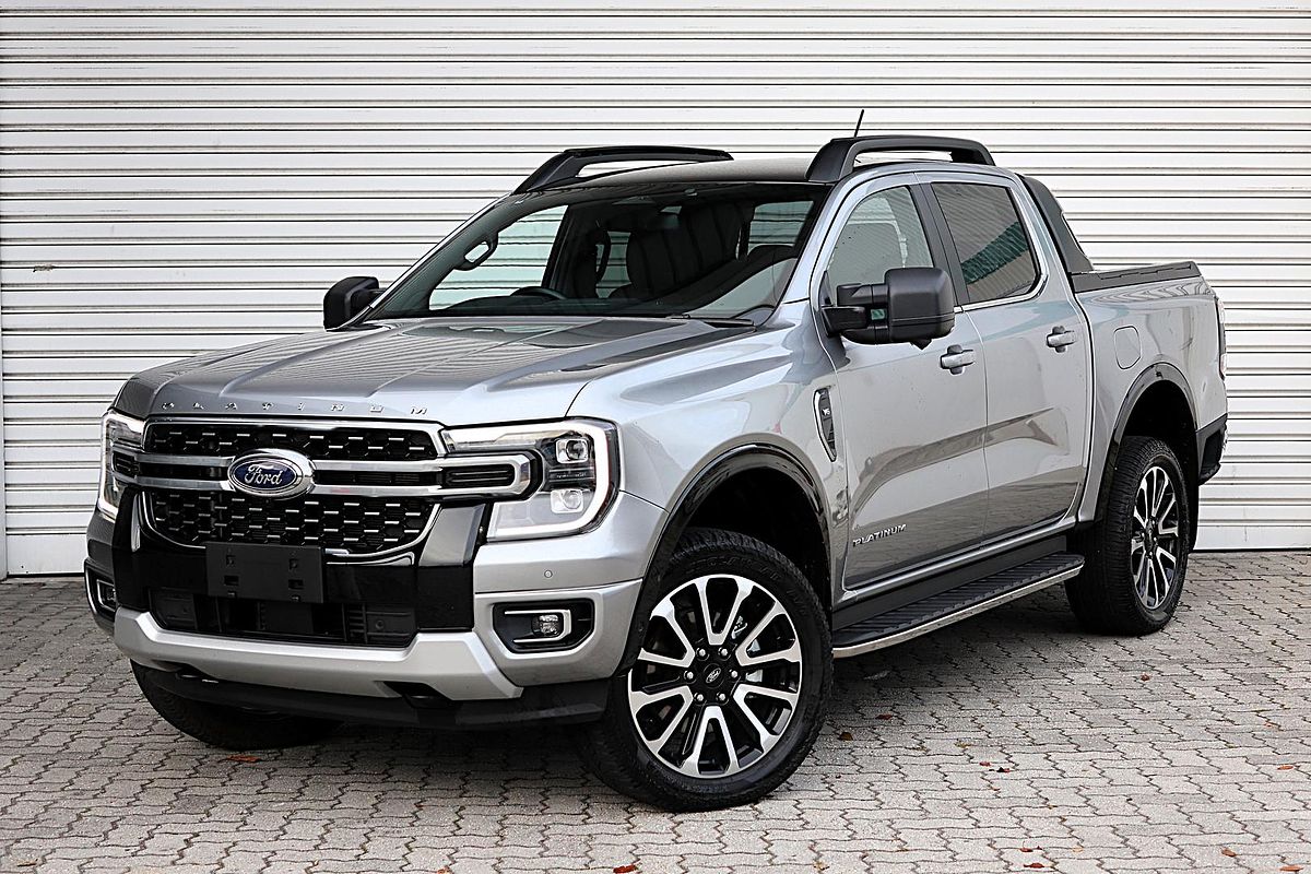 2024 Ford Ranger Platinum 4X4 3.0L