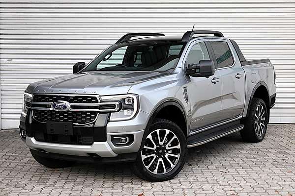 2024 Ford Ranger Platinum 4X4 3.0L
