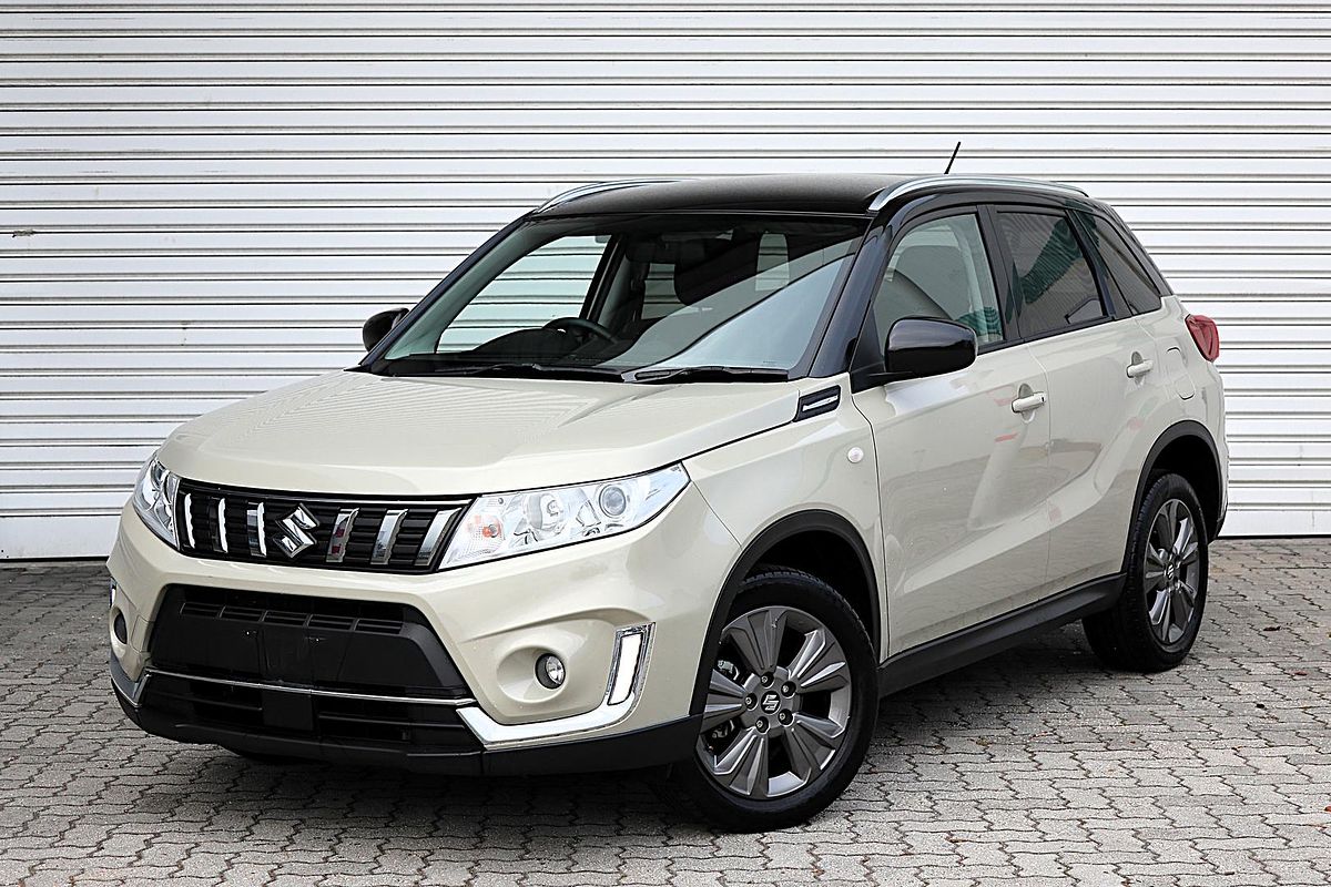 2023 Suzuki Vitara LY Series II