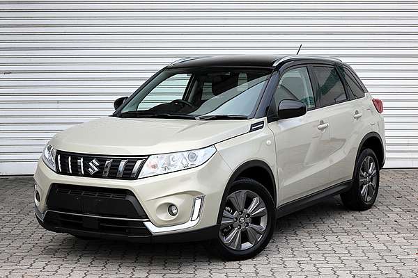 2023 Suzuki Vitara LY Series II