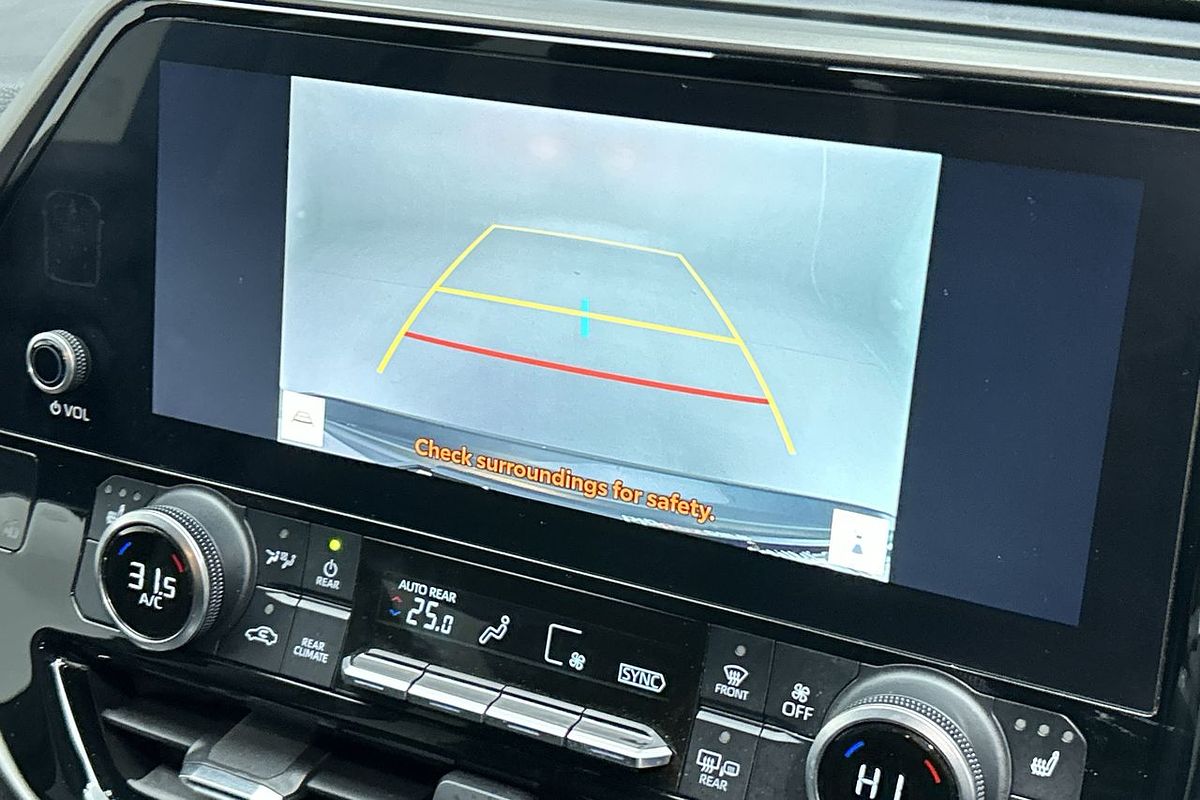 2023 Toyota Kluger GXL AXUH78R
