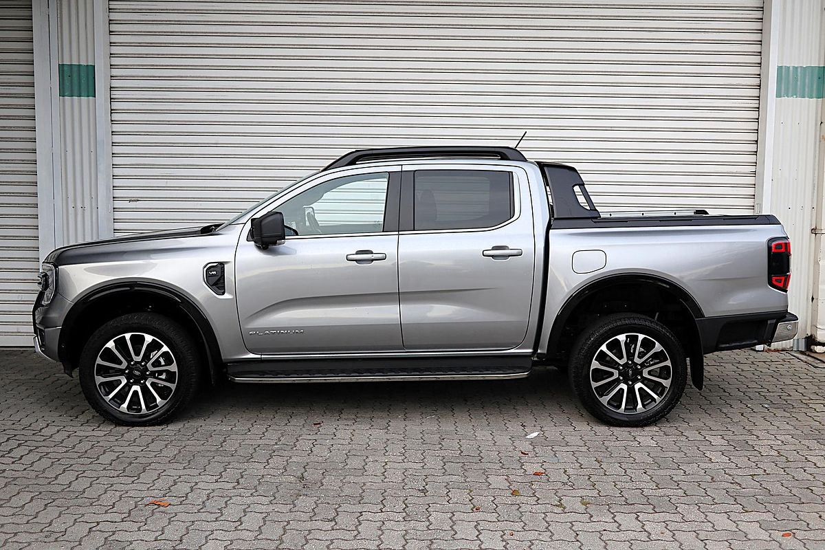 2024 Ford Ranger Platinum 4X4 3.0L