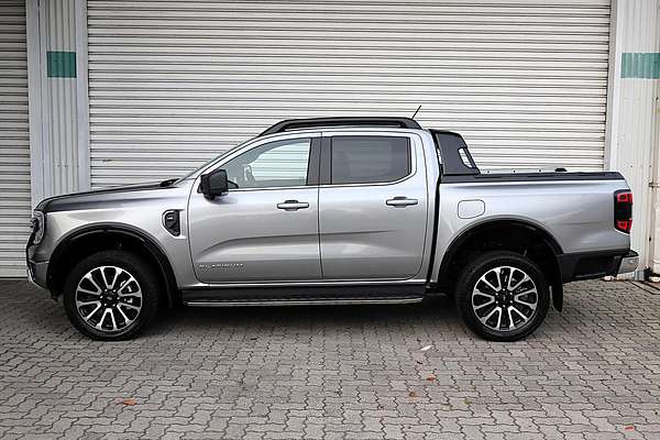2024 Ford Ranger Platinum 4X4 3.0L