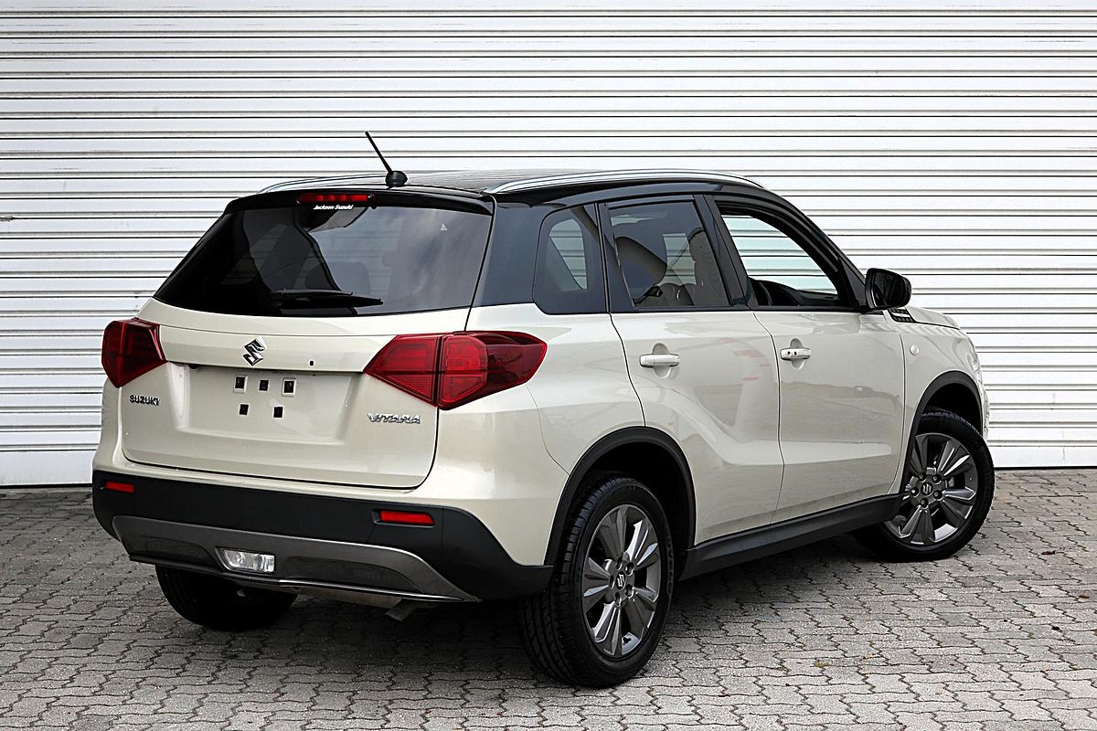 2023 Suzuki Vitara LY Series II