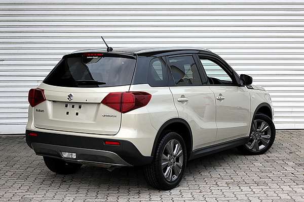 2023 Suzuki Vitara LY Series II