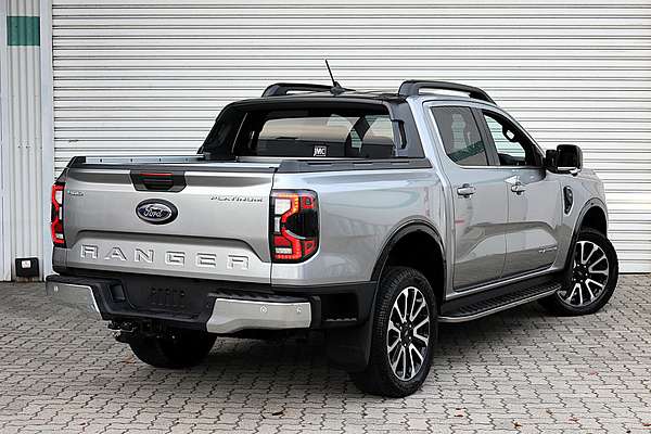 2024 Ford Ranger Platinum 4X4 3.0L