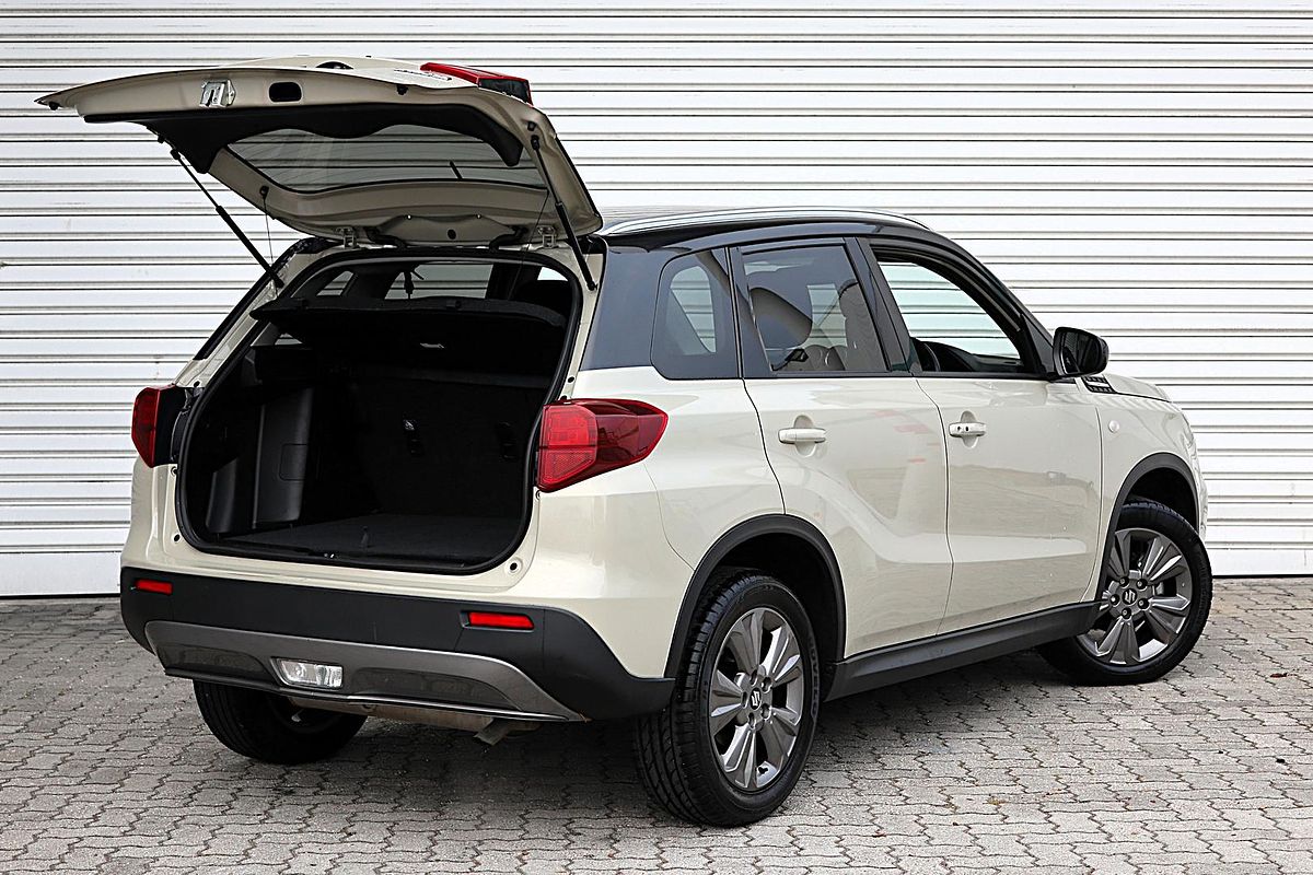 2023 Suzuki Vitara LY Series II