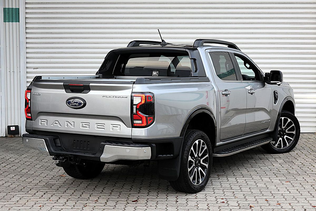 2024 Ford Ranger Platinum 4X4 3.0L