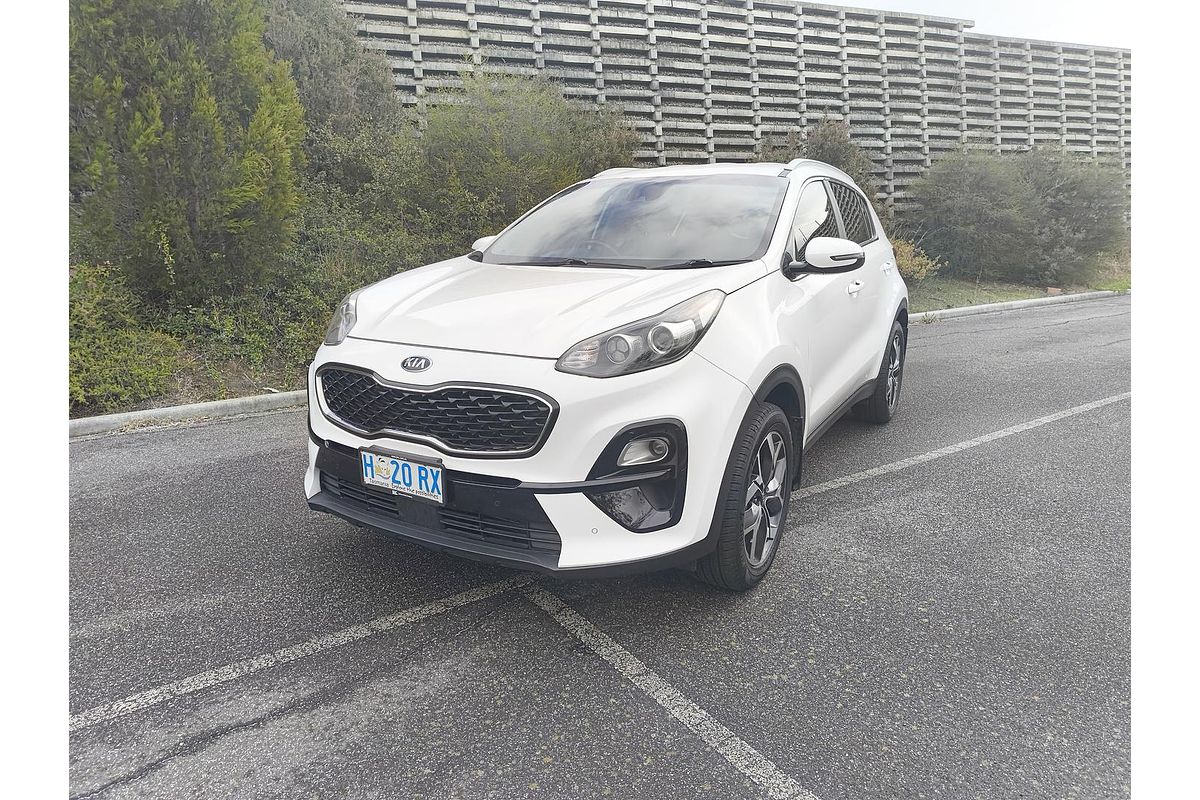 2018 Kia Sportage Si Premium QL