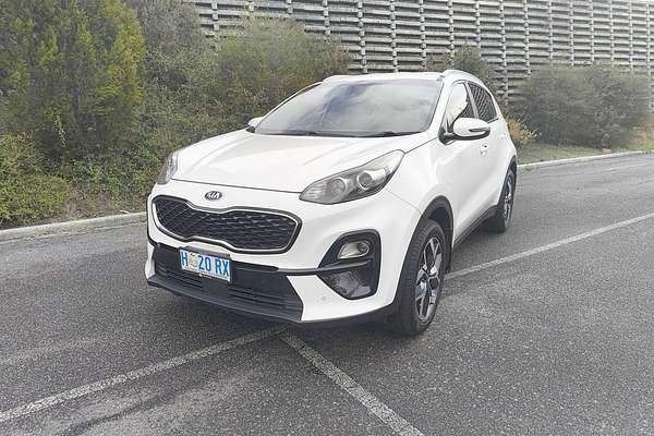 2018 Kia Sportage Si Premium QL