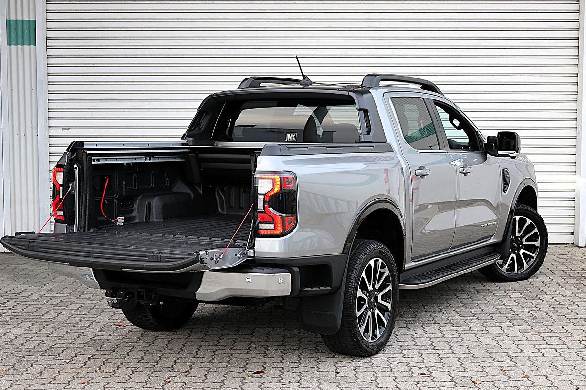 2024 Ford Ranger Platinum 4X4 3.0L
