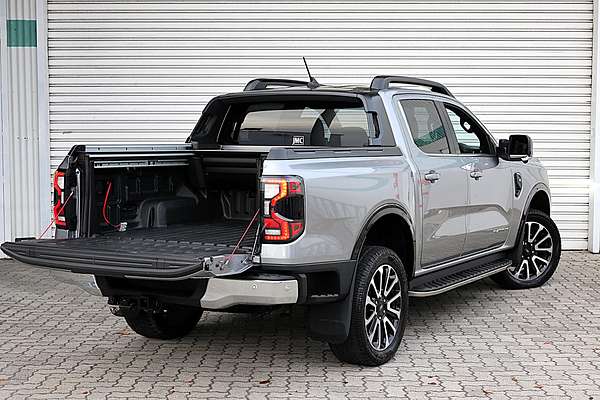 2024 Ford Ranger Platinum 4X4 3.0L