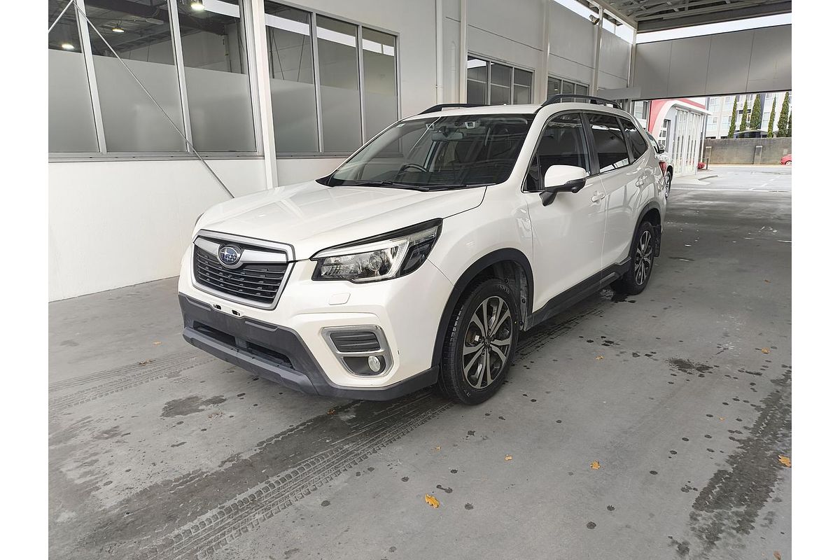 2020 Subaru Forester 2.5i Premium S5