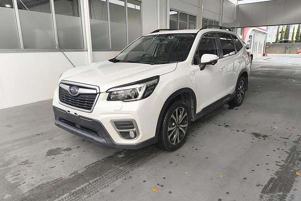 2020 Subaru Forester 2.5i Premium S5