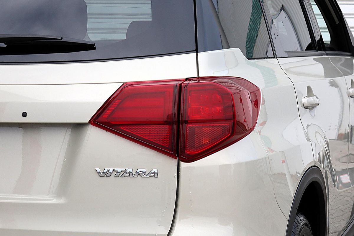 2023 Suzuki Vitara LY Series II