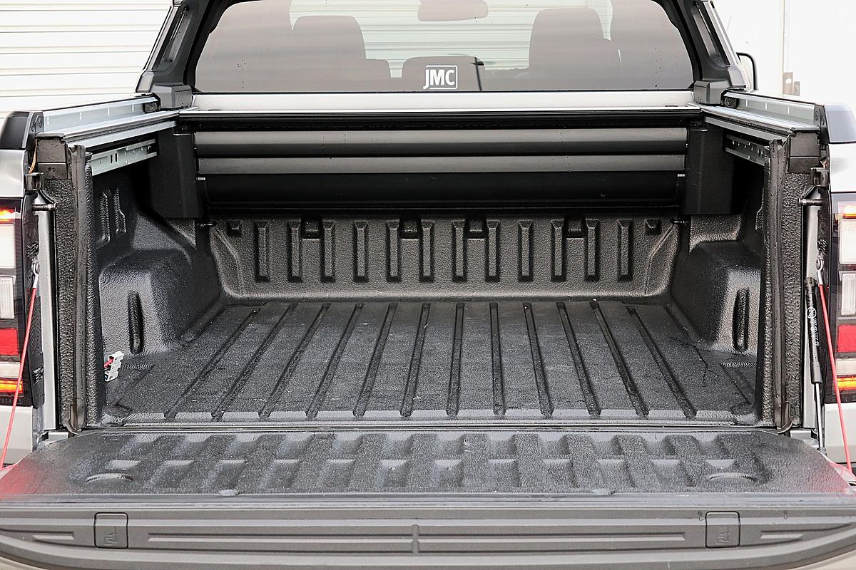 2024 Ford Ranger Platinum 4X4 3.0L