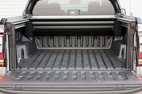 2024 Ford Ranger Platinum 4X4 3.0L