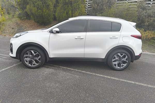 2018 Kia Sportage Si Premium QL
