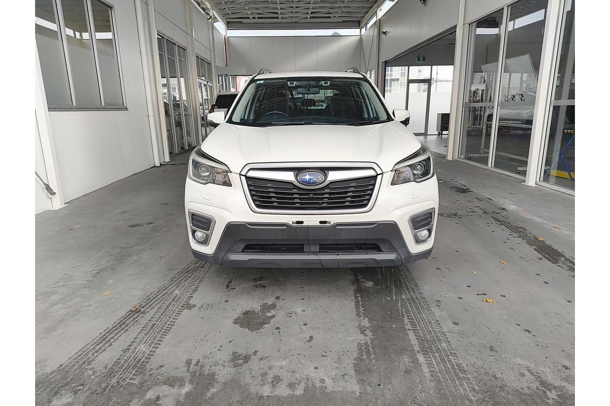 2020 Subaru Forester 2.5i Premium S5