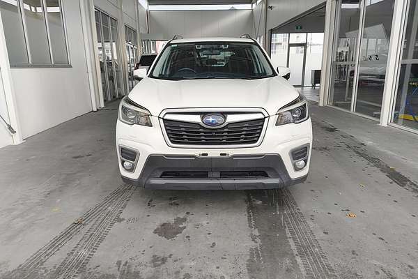 2020 Subaru Forester 2.5i Premium S5