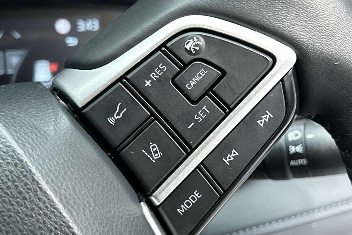 2023 Toyota Kluger GXL AXUH78R