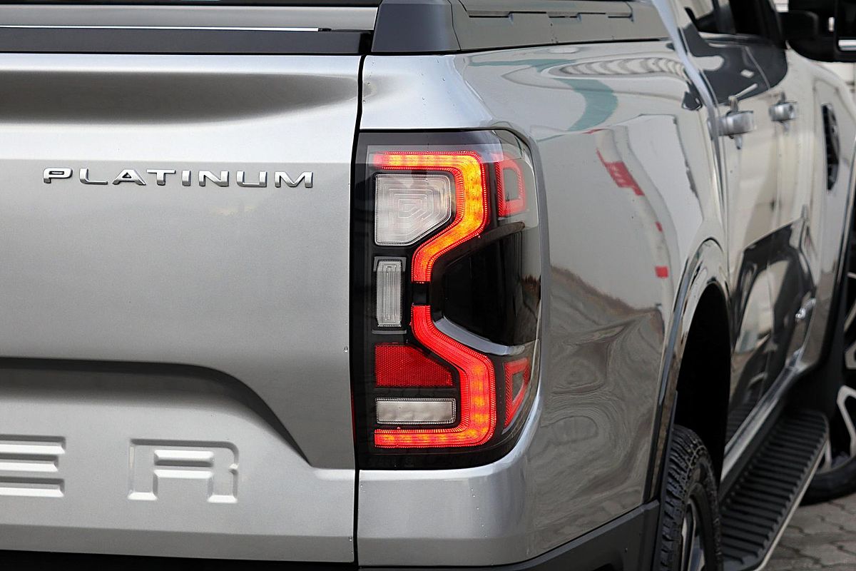 2024 Ford Ranger Platinum 4X4 3.0L