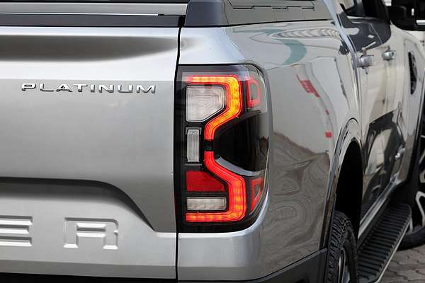 2024 Ford Ranger Platinum 4X4 3.0L
