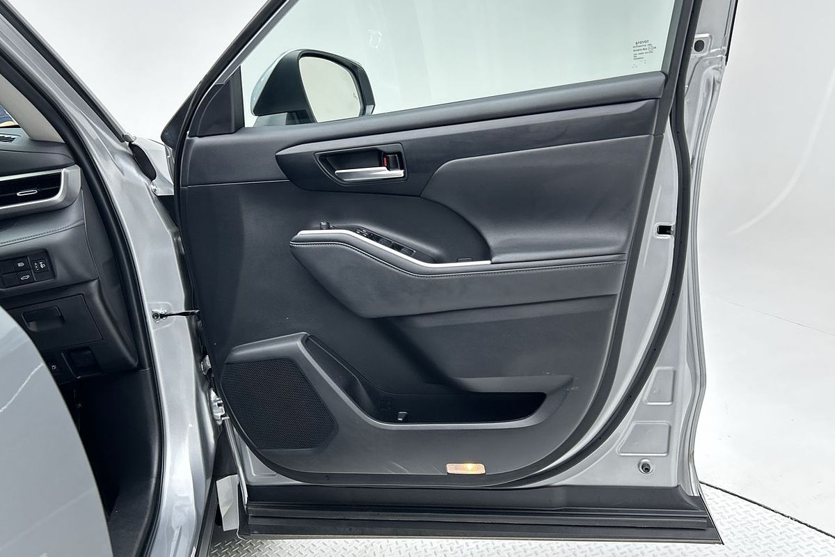 2023 Toyota Kluger GXL AXUH78R
