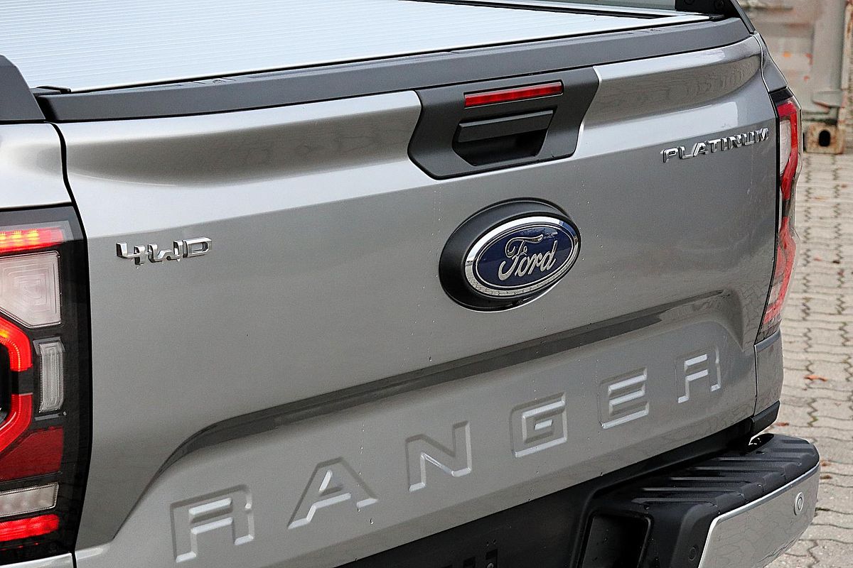 2024 Ford Ranger Platinum 4X4 3.0L