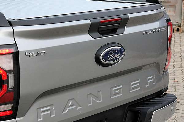 2024 Ford Ranger Platinum 4X4 3.0L