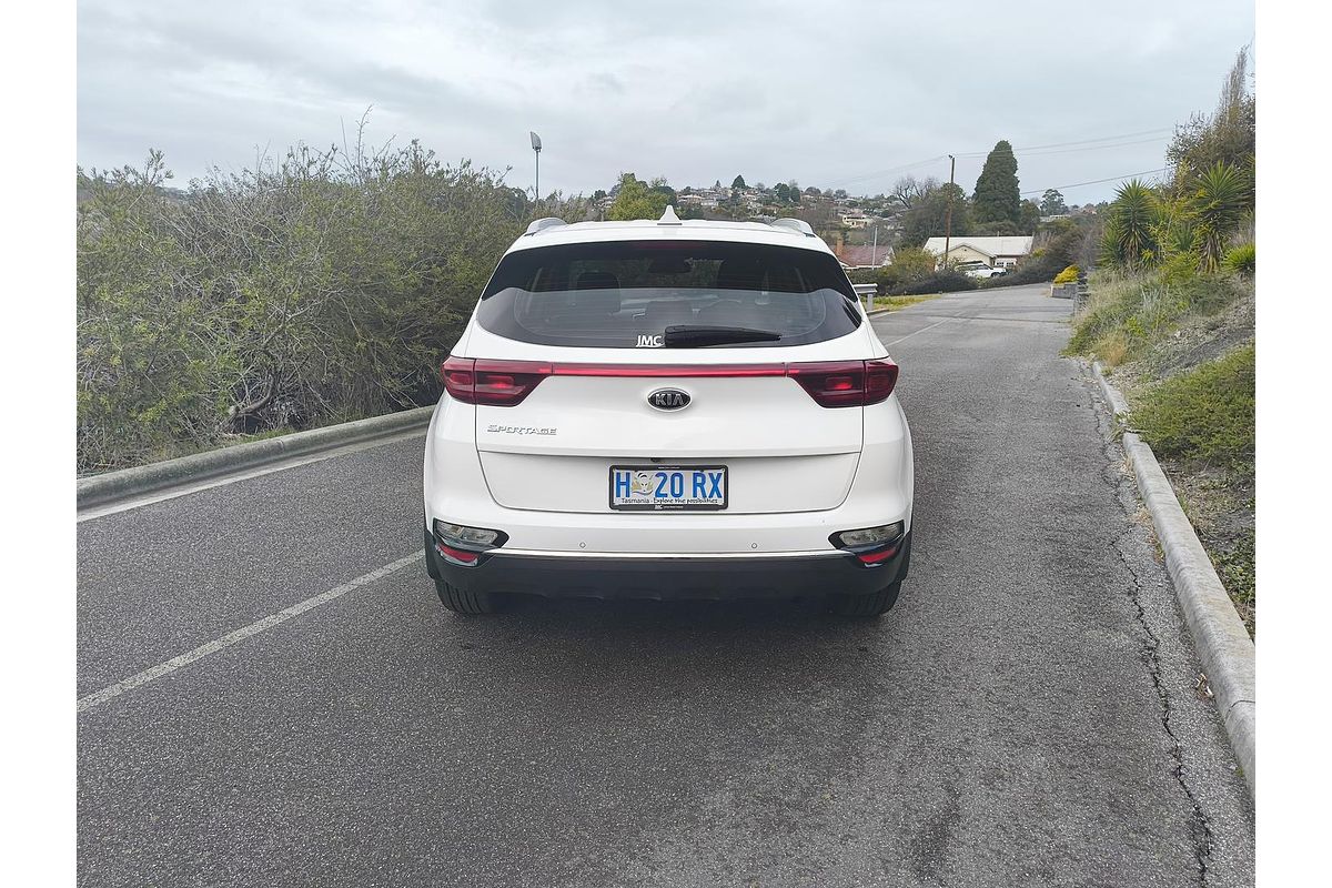 2018 Kia Sportage Si Premium QL