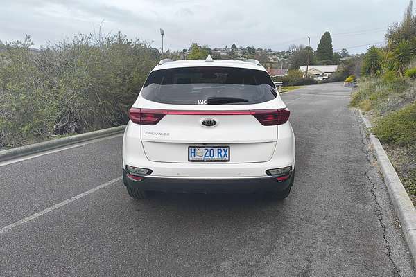 2018 Kia Sportage Si Premium QL