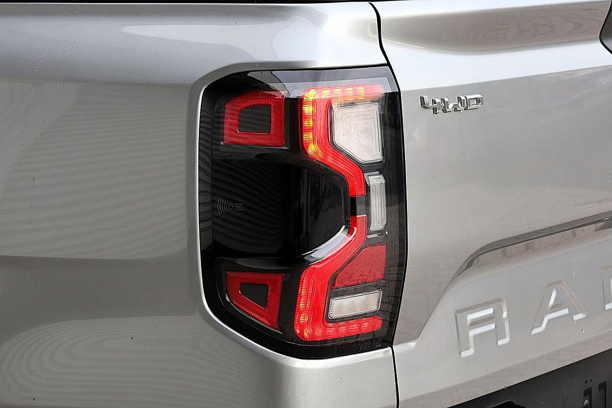 2024 Ford Ranger Platinum 4X4 3.0L