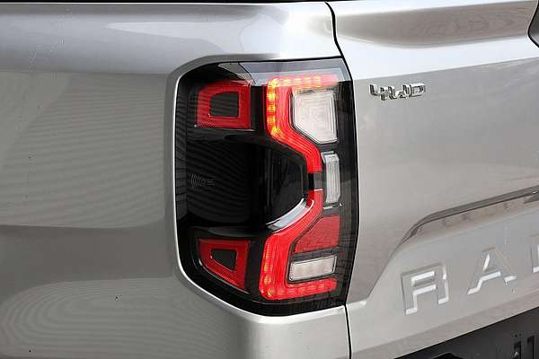 2024 Ford Ranger Platinum 4X4 3.0L