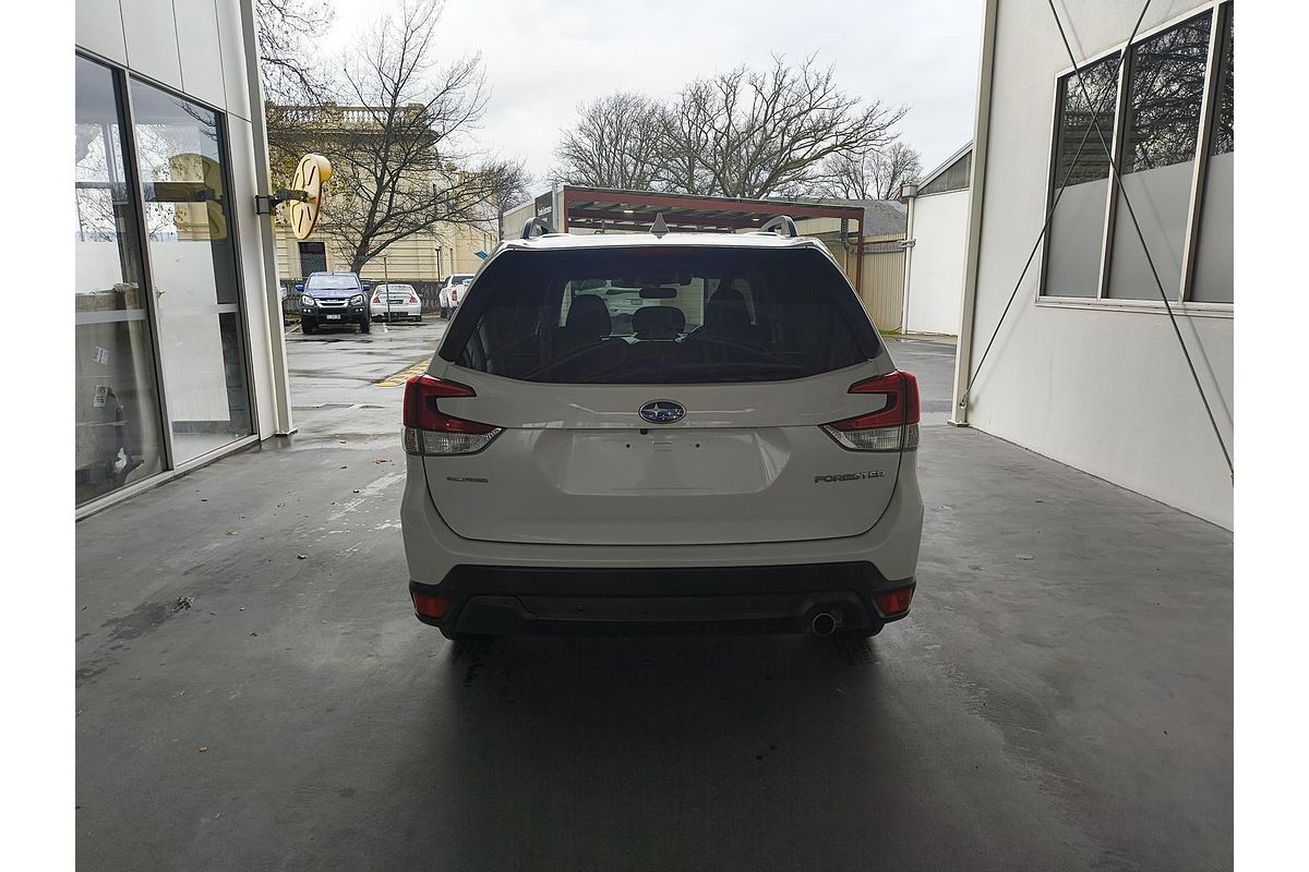 2020 Subaru Forester 2.5i Premium S5