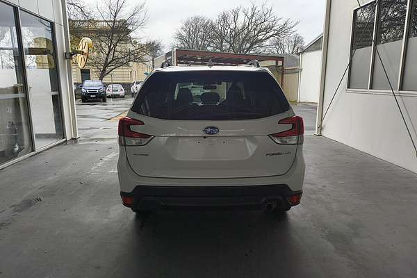 2020 Subaru Forester 2.5i Premium S5