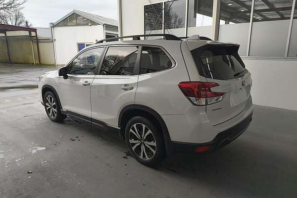 2020 Subaru Forester 2.5i Premium S5