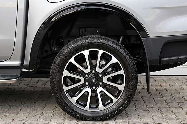 2024 Ford Ranger Platinum 4X4 3.0L