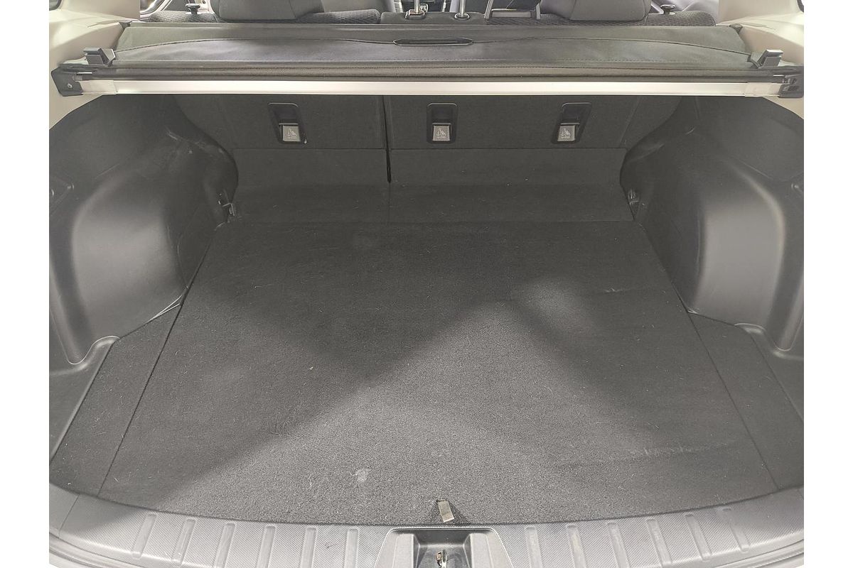 2020 Subaru Forester 2.5i Premium S5